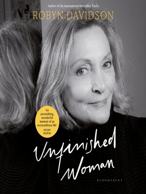 cover image of Unfinished Woman